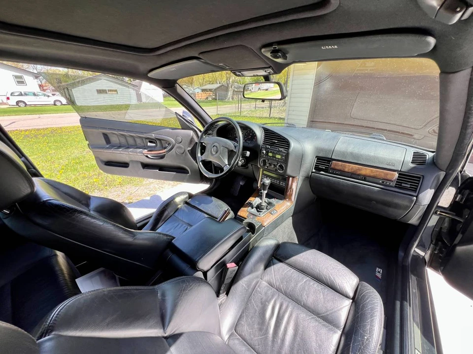 1995 BMW E36 M3 - Image 10 of 15