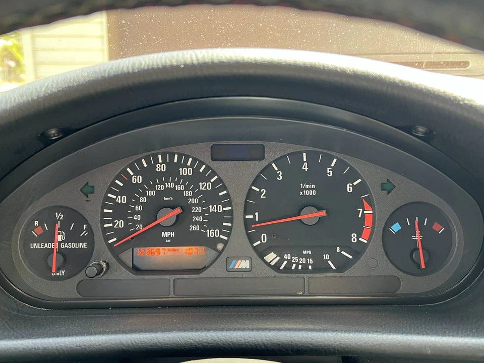 1995 BMW E36 M3 - Image 13 of 15