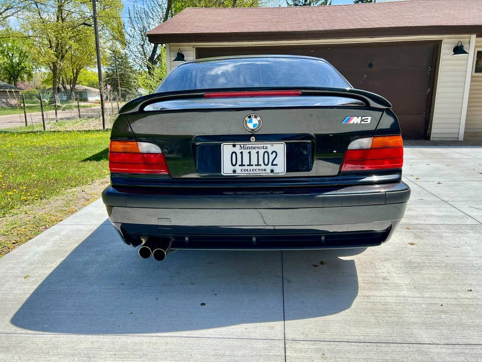 1995 BMW E36 M3 - Image 6 of 15
