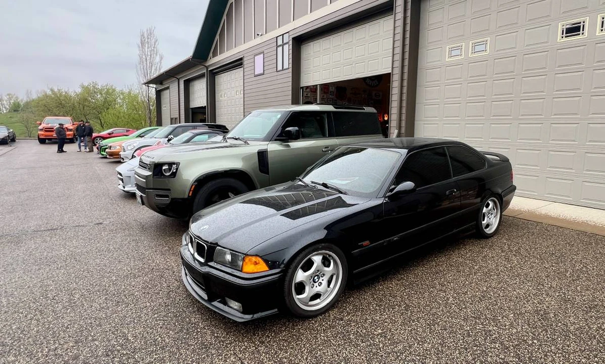 1995 BMW E36 M3 - Image 15 of 15