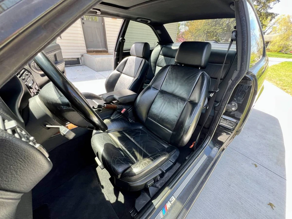 1995 BMW E36 M3 - Image 9 of 15