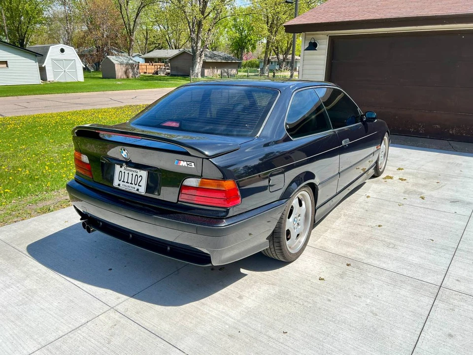 1995 BMW E36 M3 - Image 5 of 15