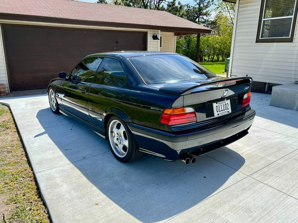 1995 BMW E36 M3 - Image 7 of 15