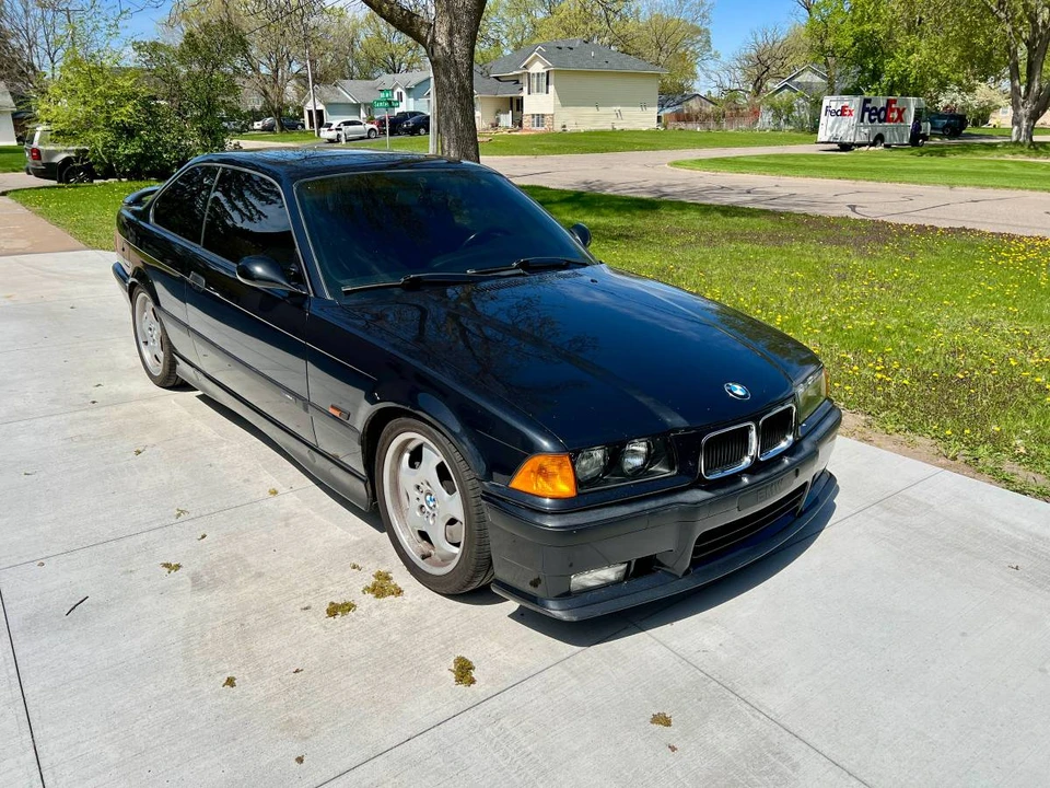 1995 BMW E36 M3 - Image 3 of 15