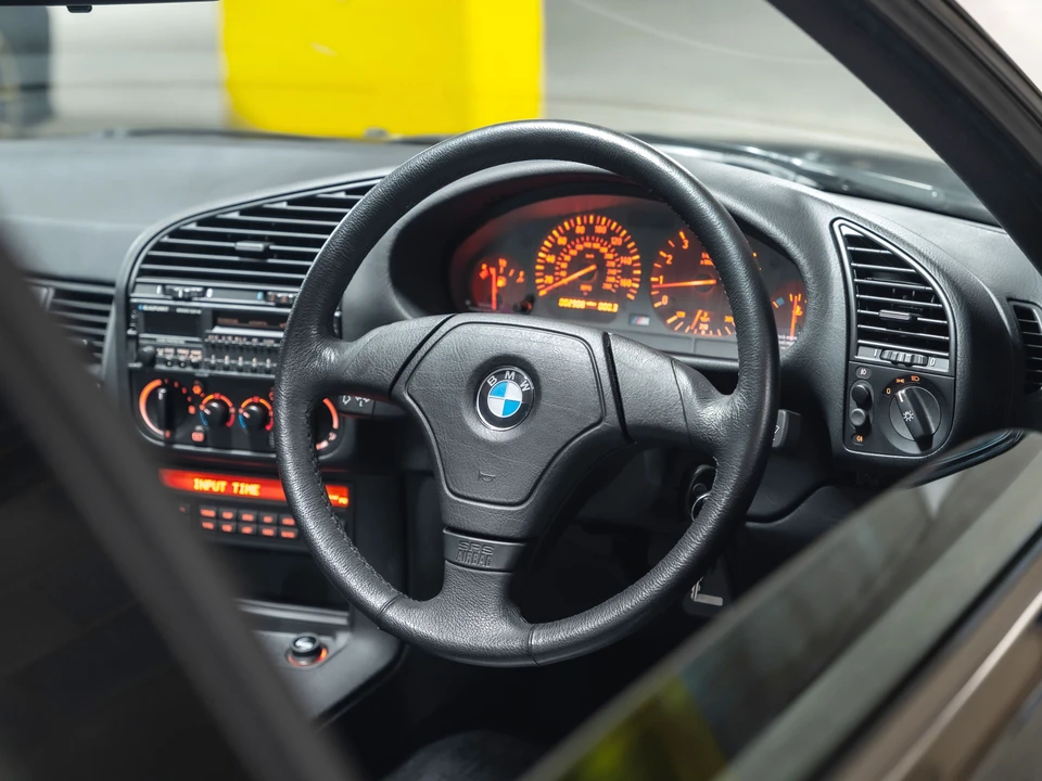 1995 BMW E36 M3 - Image 30 of 31