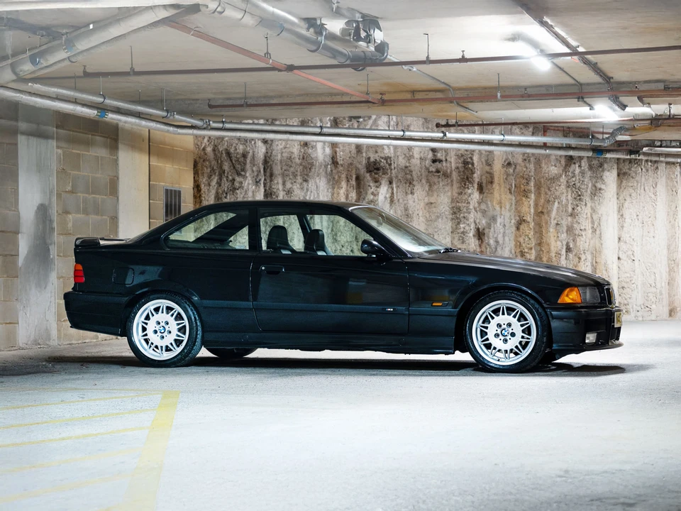 1995 BMW E36 M3 - Image 7 of 31