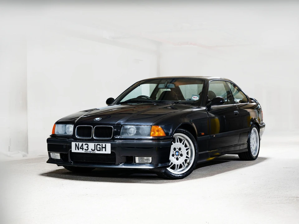 1995 BMW E36 M3 - Image 6 of 31