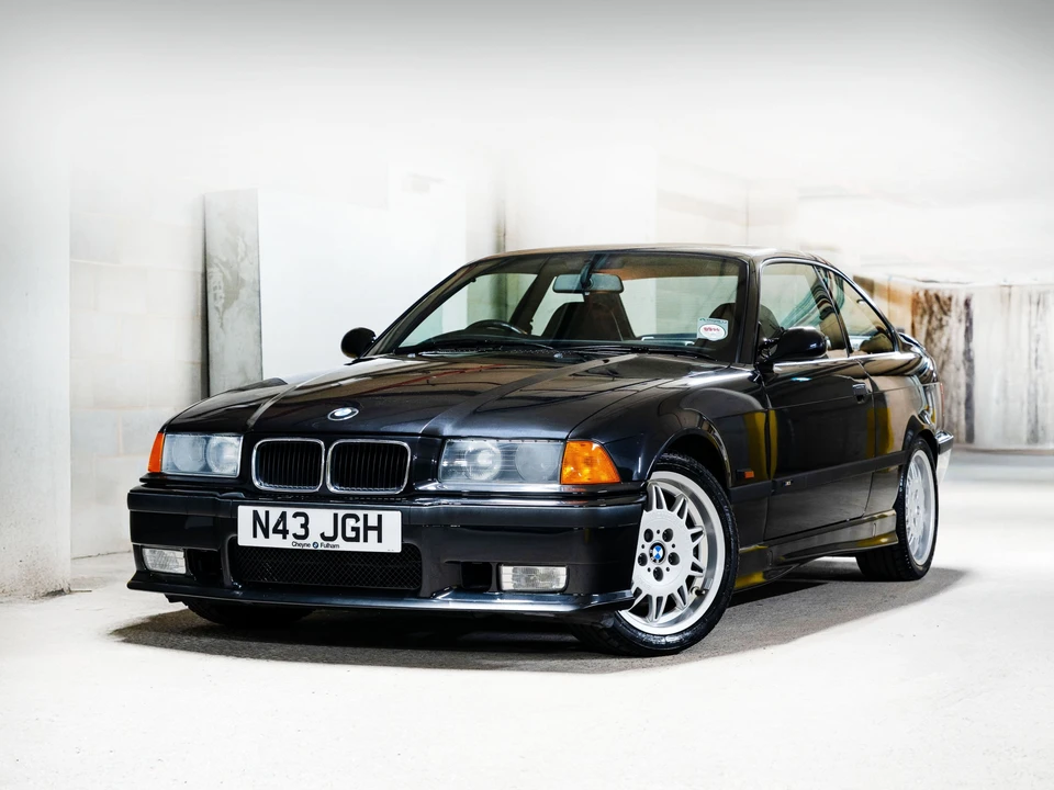 1995 BMW E36 M3 - Image 12 of 31