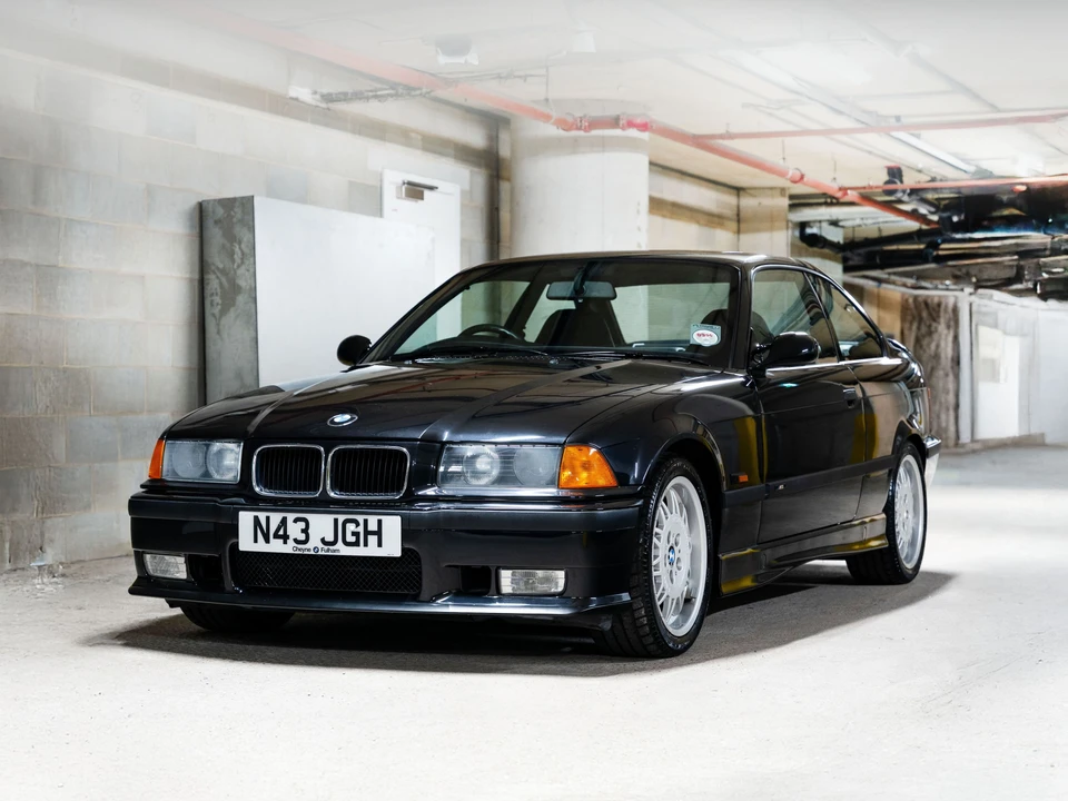 1995 BMW E36 M3 - Image 11 of 31