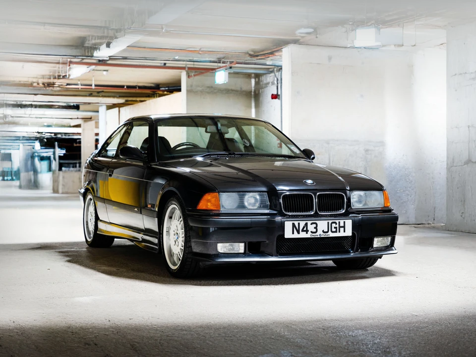 1995 BMW E36 M3 - Image 13 of 31