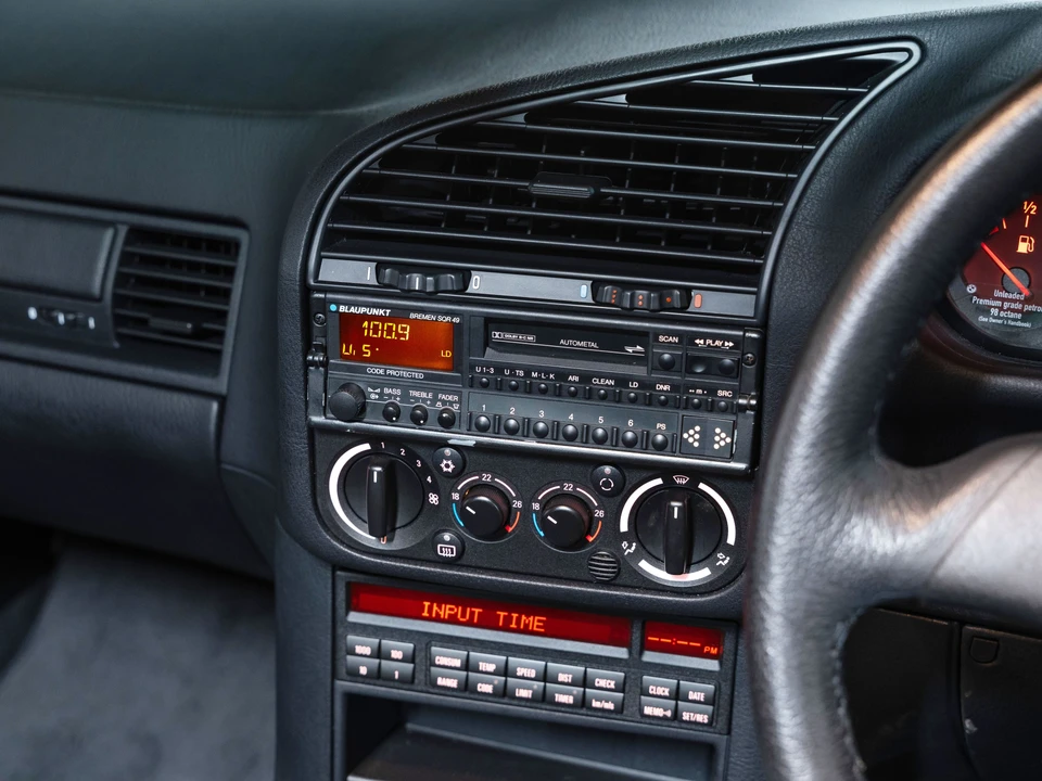 1995 BMW E36 M3 - Image 21 of 31