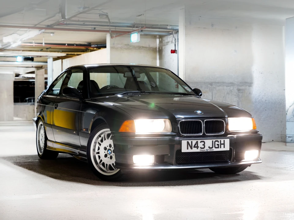 1995 BMW E36 M3 - Image 5 of 31