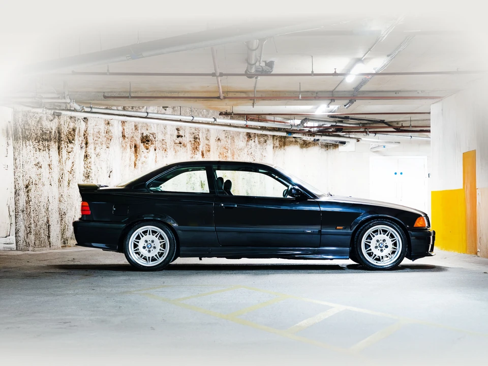 1995 BMW E36 M3 - Image 2 of 31