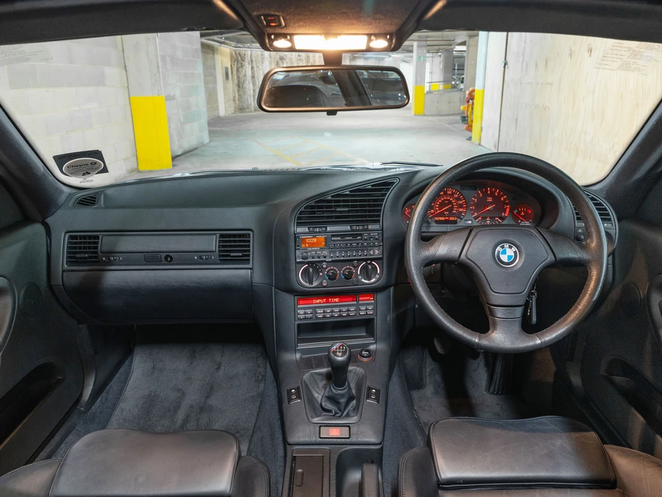 1995 BMW E36 M3 - Image 14 of 31