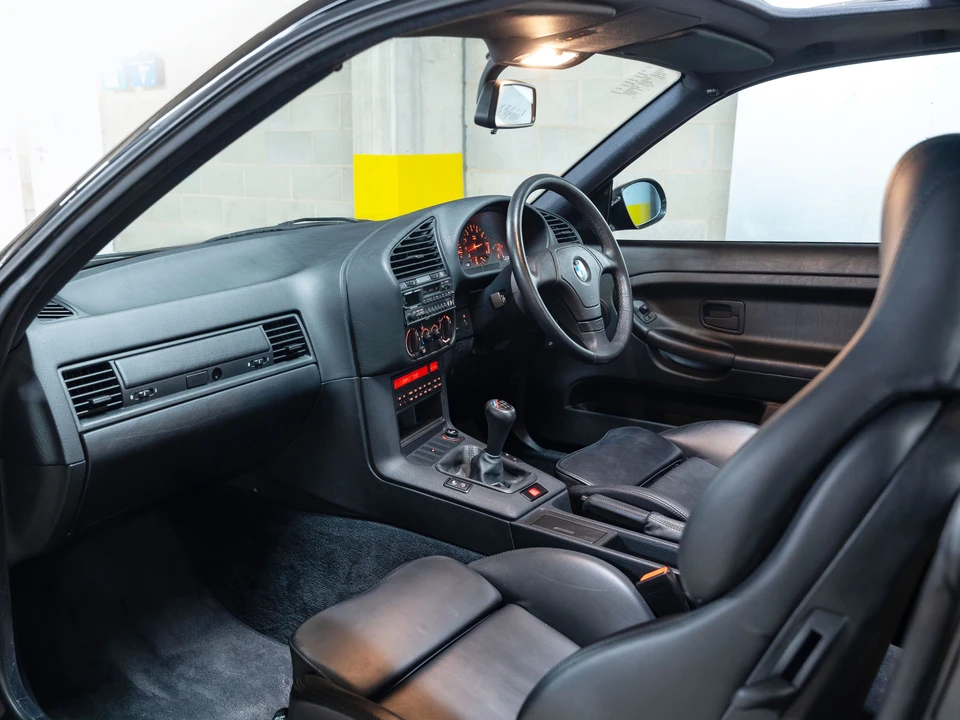 1995 BMW E36 M3 - Image 16 of 31