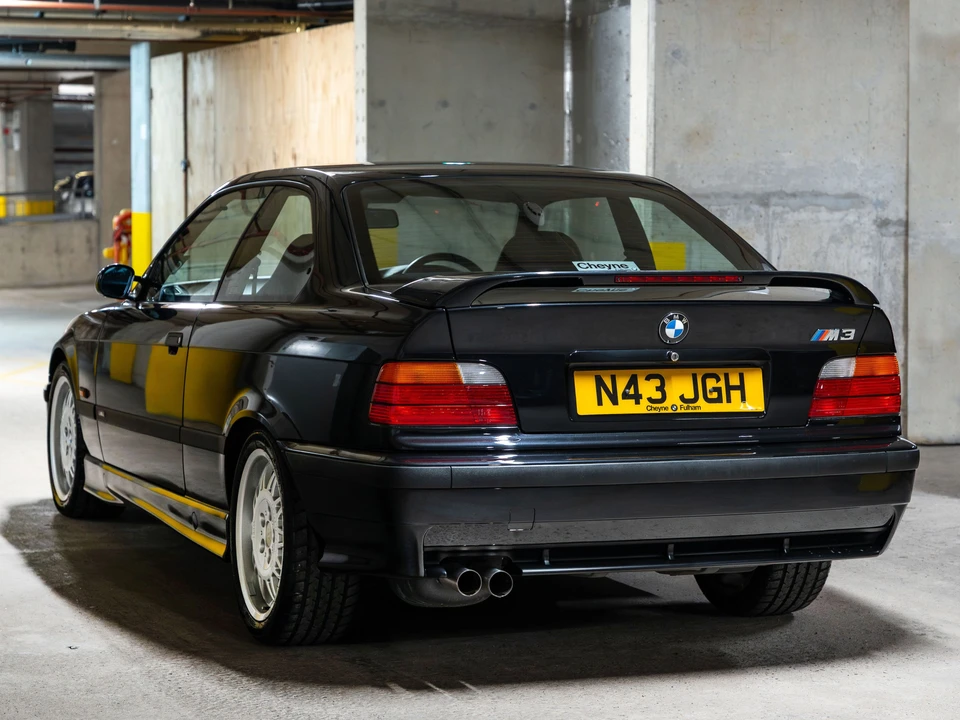 1995 BMW E36 M3 - Image 4 of 31