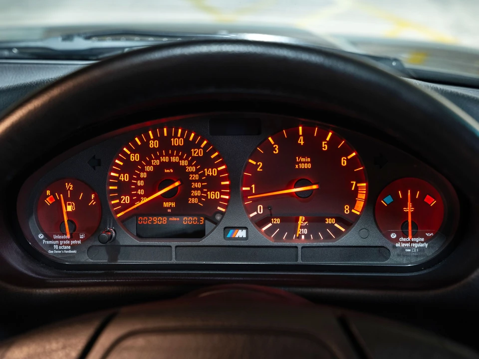 1995 BMW E36 M3 - Image 18 of 31