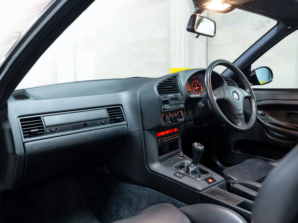 1995 BMW E36 M3 - Image 15 of 31