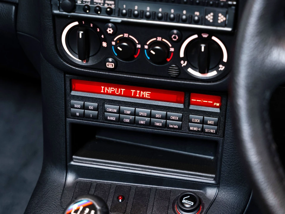 1995 BMW E36 M3 - Image 19 of 31