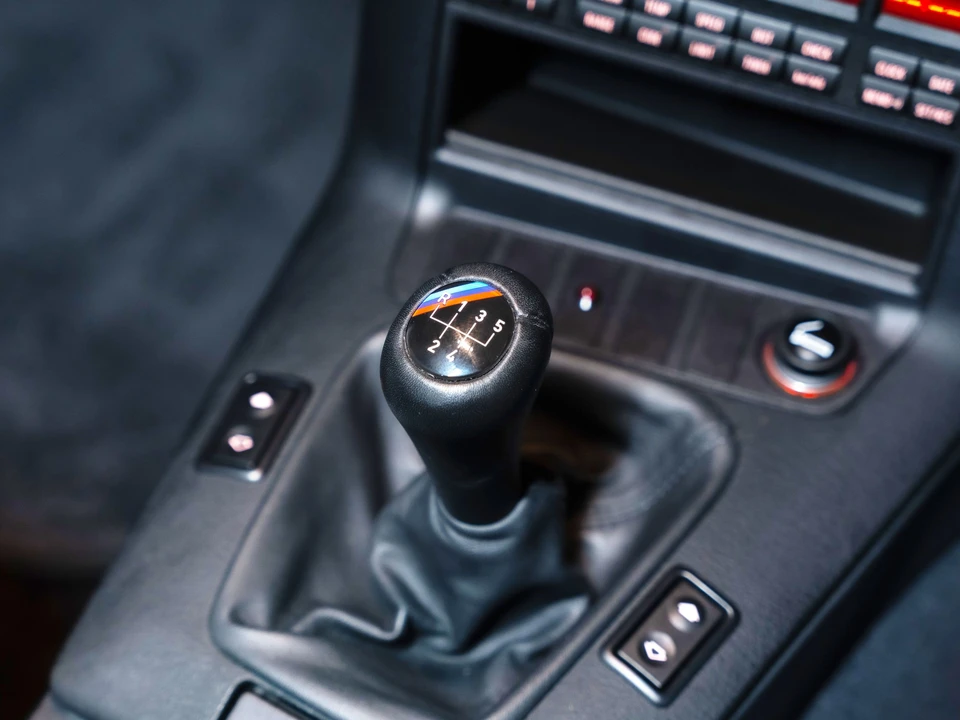 1995 BMW E36 M3 - Image 23 of 31