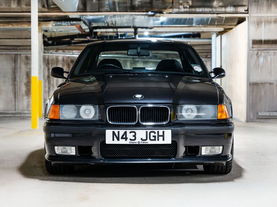 1995 BMW E36 M3 - Image 10 of 31