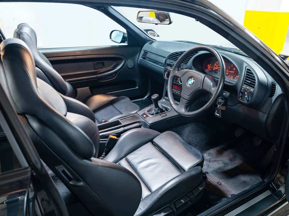 1995 BMW E36 M3 - Image 24 of 31
