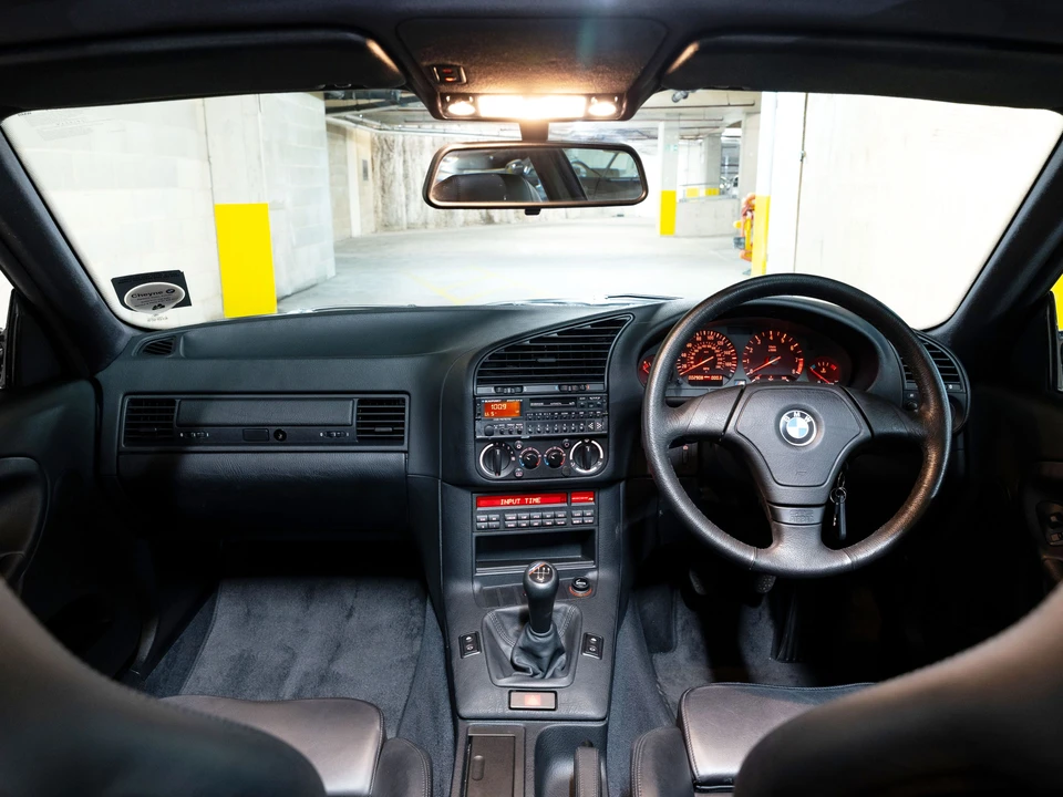 1995 BMW E36 M3 - Image 22 of 31