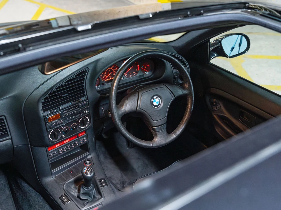 1995 BMW E36 M3 - Image 28 of 31