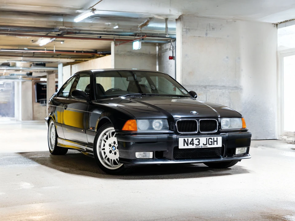 1995 BMW E36 M3 - Image 9 of 31