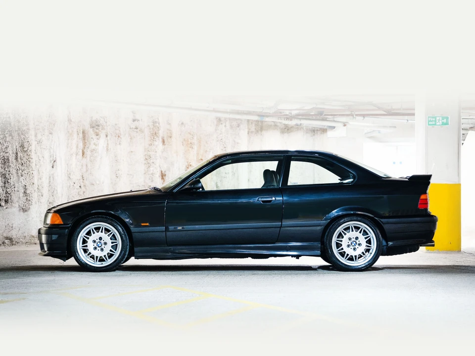 1995 BMW E36 M3 - Image 8 of 31