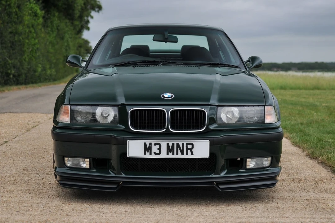 1995 BMW E36 M3 - Image 2 of 30
