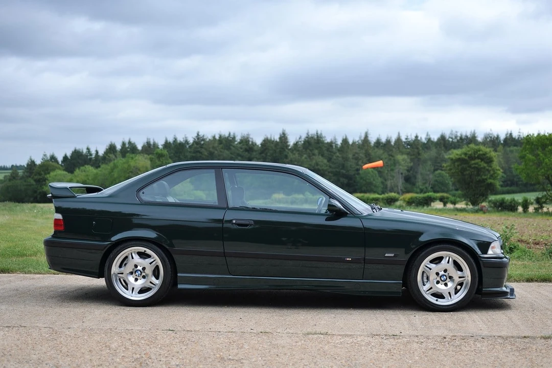 1995 BMW E36 M3 - Image 16 of 30