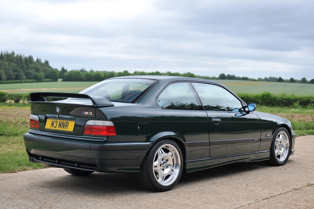 1995 BMW E36 M3 - Image 5 of 30