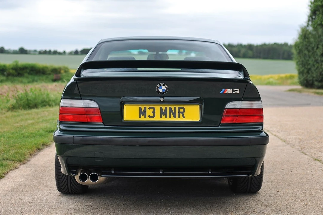 1995 BMW E36 M3 - Image 4 of 30