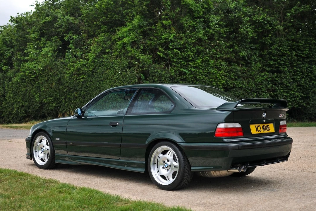 1995 BMW E36 M3 - Image 14 of 30