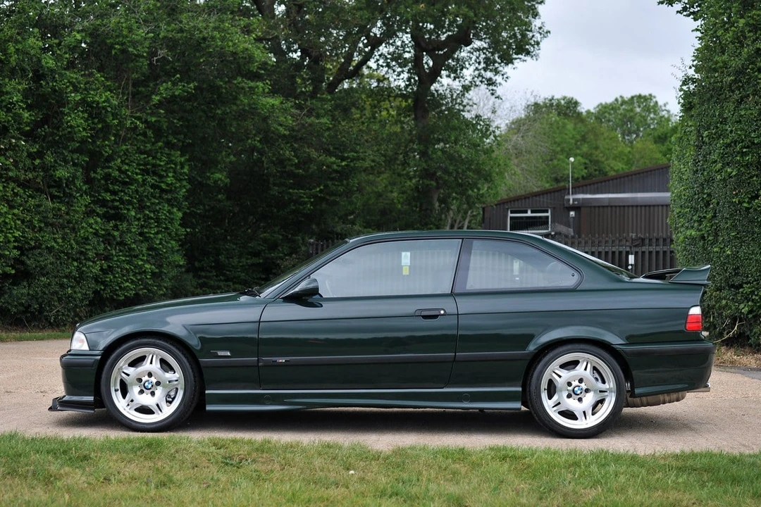 1995 BMW E36 M3 - Image 15 of 30