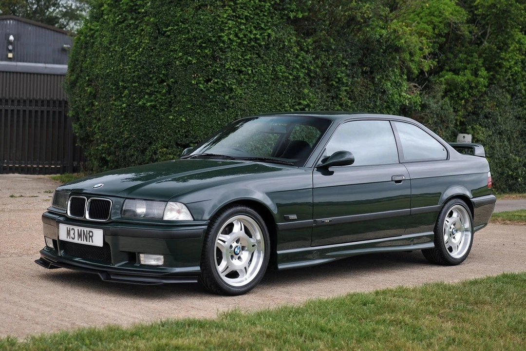 1995 BMW E36 M3 - Image 3 of 30