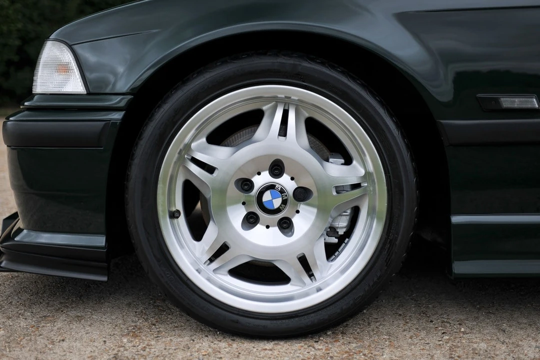 1995 BMW E36 M3 - Image 6 of 30