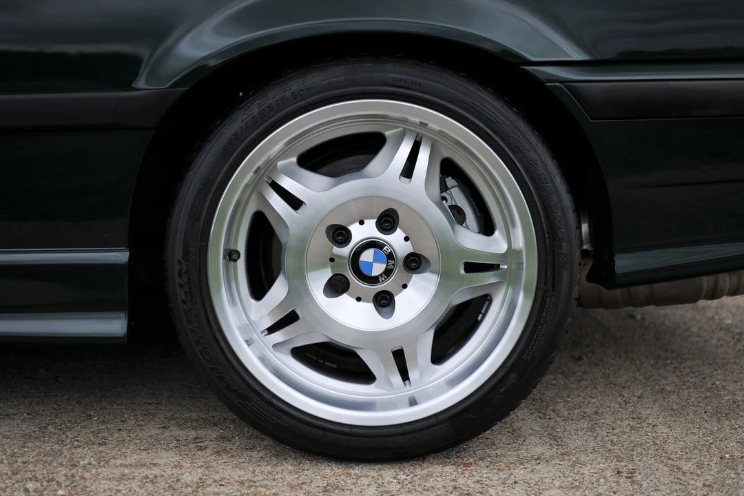 1995 BMW E36 M3 - Image 17 of 30
