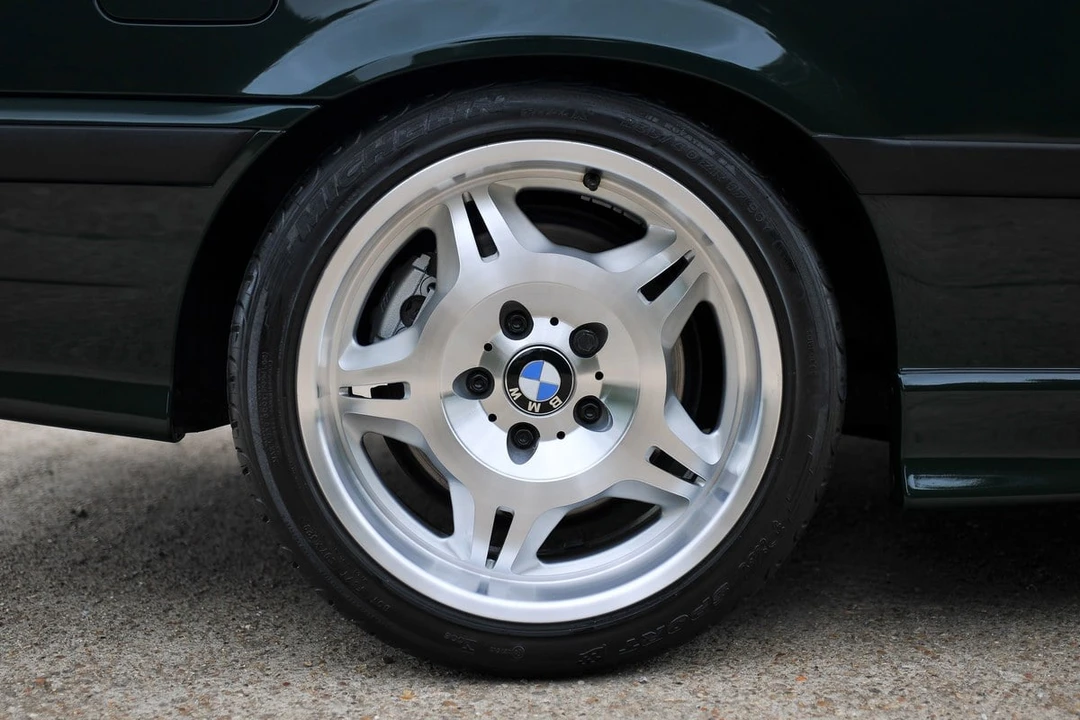 1995 BMW E36 M3 - Image 18 of 30