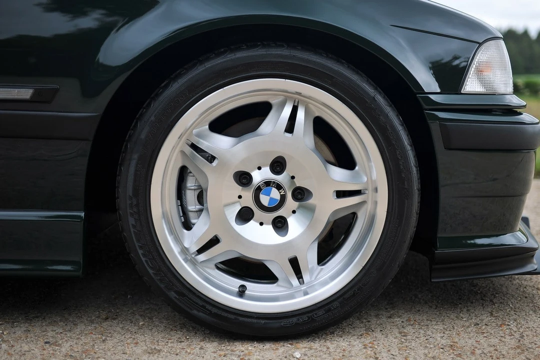 1995 BMW E36 M3 - Image 19 of 30