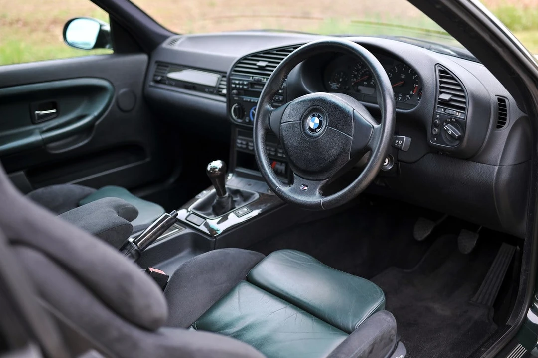 1995 BMW E36 M3 - Image 7 of 30