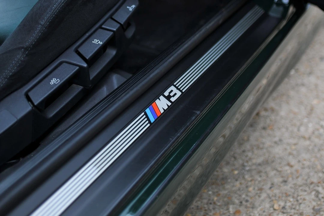 1995 BMW E36 M3 - Image 21 of 30