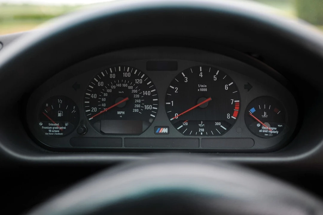 1995 BMW E36 M3 - Image 29 of 30