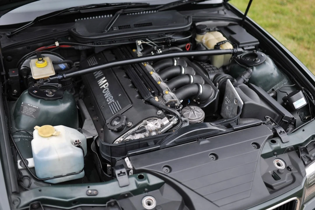 1995 BMW E36 M3 - Image 9 of 30