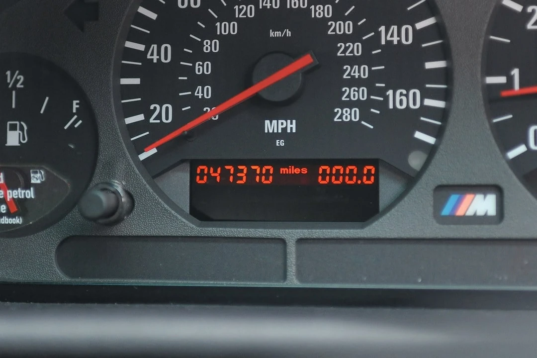 1995 BMW E36 M3 - Image 10 of 30