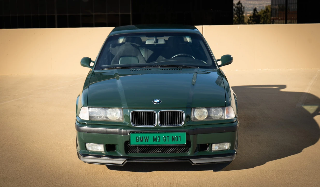 1995 BMW E36 M3 - Image 15 of 31