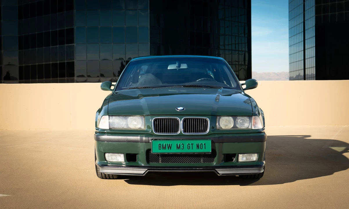 1995 BMW E36 M3 - Image 14 of 31
