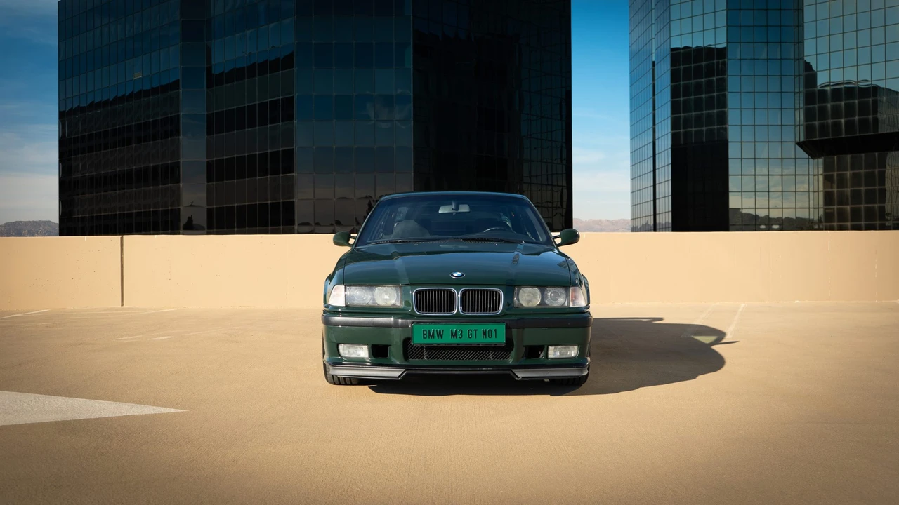 1995 BMW E36 M3 - Image 13 of 31