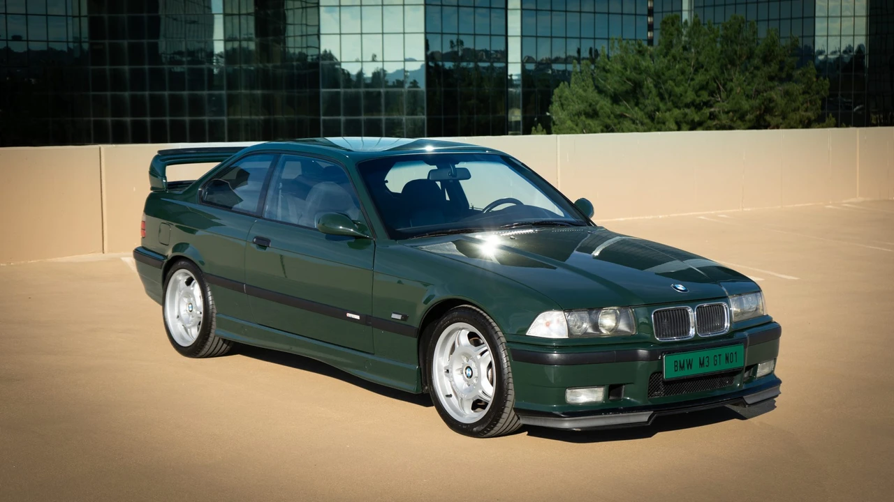 1995 BMW E36 M3 - Image 22 of 31